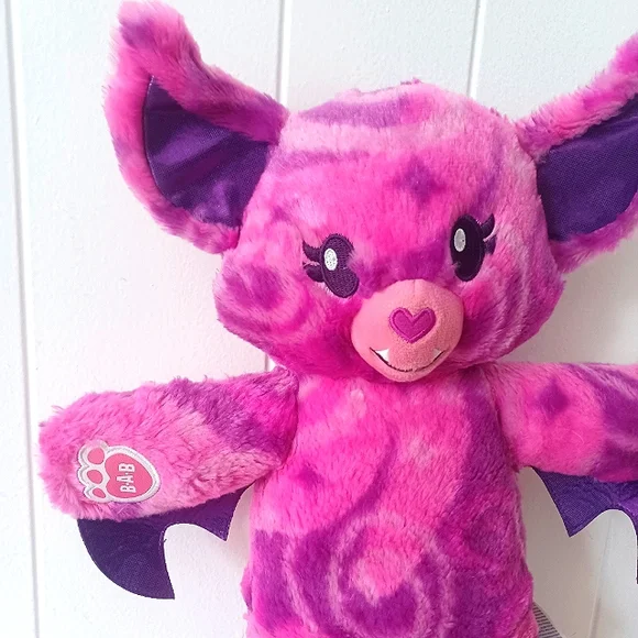 BAB Midnight Shimmer Vampure Bat - Picture 3 of 5